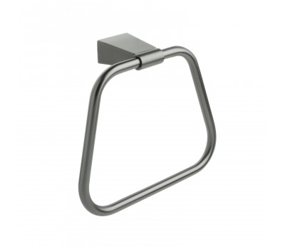 Полотенцедержатель FIXSEN кольцо  TREND GRAPHITE  FX-98011 