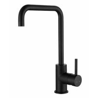 Смеситель для кухонной мойки KAISER Merkur 26844-9 черный 