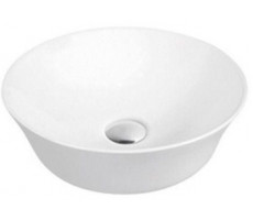 Раковина накладная Allen Brau Liberty 40 4.32002.20 белый глянец Раковина накладная Allen Brau Liberty 40 4.32002.20 белый глянец