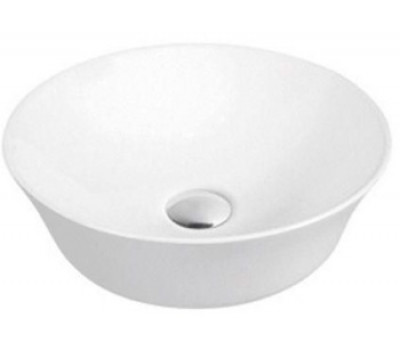 Раковина накладная Allen Brau Liberty 40 4.32002.20 белый глянец 