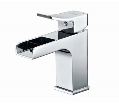 Смеситель для раковины WasserKRAFT Aller 1060 1069 Хром 