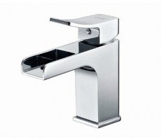 Смеситель для раковины WasserKRAFT Aller 1060 1069 Хром Смеситель для раковины WasserKRAFT Aller 1060 1069 Хром