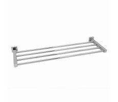Полка WasserKRAFT Lippe K-6500 6511 Хром 