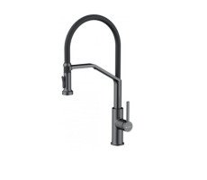 Смеситель для кухни OMOIKIRI Makkari 2 Plus-SB, цвет-вороненая сталь/черный 4994497 Смеситель для кухни OMOIKIRI Makkari 2 Plus-SB, цвет-вороненая сталь/черный 4994497
