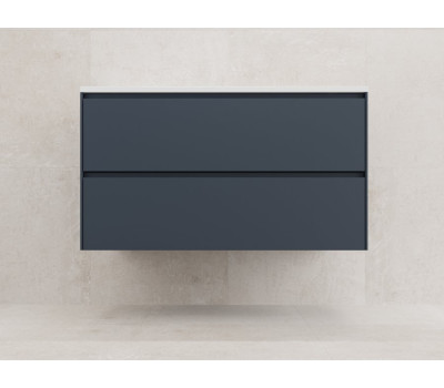 Тумба подвесная Style Line ЛИМА 100 эмаль, под раковину LINE 100, 2 ящ., PLUS, графит ЛС-00002353 3 Тумба подвесная Style Line ЛИМА 100 эмаль, под раковину LINE 100, 2 ящ., PLUS, графит ЛС-00002353 3