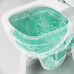 Унитаз-компакт Aquaspin с сиденьем микролифт AM.PM Sunny C85C8601SC Белый 