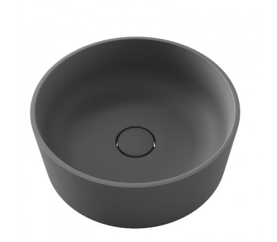 Раковина Florentina Алтея 40 см 10.290.00400.307, серый шёлк 
