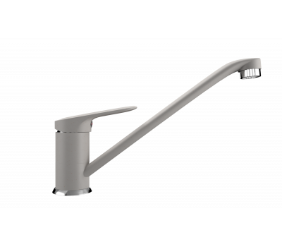 Смеситель для кухни Ulgran Classic белый U-004-331 