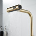 Смеситель для кухни с мультифункциональным изливом Raffine F203G, золотой сатин