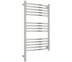 Полотенцесушитель Сунержа Богема 3.1 выгнутая 532*102*924 нижнее слева МЭМ цвет-сталь (без покрытия) 00-6002-8050 