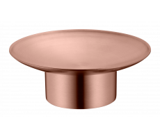 Настольная мыльница UNO COPPER BRUSHED Boheme 10981-CB брашированная медь 