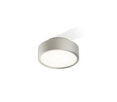 Потолочный светильник Decor Walther Round 213734 никель  Потолочный светильник Decor Walther Round 213734 никель