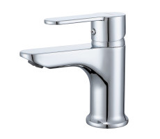 Смеситель для раковины Prohanss P64.10, хром 