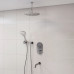 Душевая система WasserKRAFT  A174868 Thermo Хром 