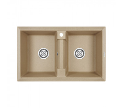 Мойка кварцевая ZWILLING PM238150-QU, кварц, 810х500, Paulmark  Мойка кварцевая ZWILLING PM238150-QU, кварц, 810х500, Paulmark