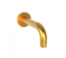 Излив PAINI Cox, брашированное золото PVD (PJ) 78PJ430 