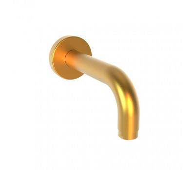 Излив PAINI Cox, брашированное золото PVD (PJ) 78PJ430 