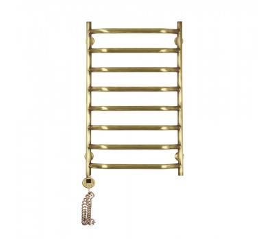 Полотенцесушитель электрический Domoterm Лаура Лаура Плюс П8 500х800 АБР EL Античная бронза Полотенцесушитель электрический Domoterm Лаура Лаура Плюс П8 500х800 АБР EL Античная бронза