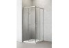 Душевой уголок 90х90 см Radaway Idea KDD 90 Left 387060-01-01L хром (Необходимо до заказать 2ю часть)