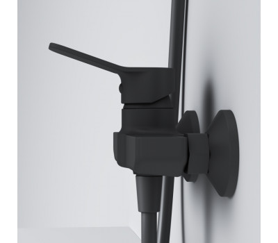 Смеситель для душа AM.PM X-Joy F85A20022 Черный Смеситель для душа AM.PM X-Joy F85A20022 Черный