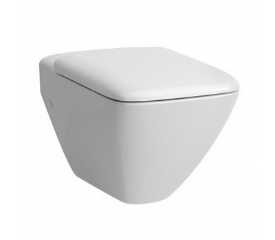 Унитаз подвесной, безободковый Rimless Laufen Palace 8.2070.6.000.000.1 Белый (сиденье отдельно) Унитаз подвесной, безободковый Rimless Laufen Palace 8.2070.6.000.000.1 Белый (сиденье отдельно)