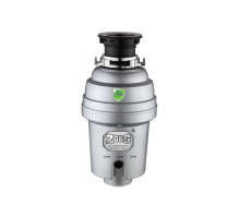 Измельчитель пищевых отходов ZORG ZR-56 D хром 