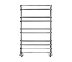 Полотенцесушитель водяной Lemark Luna LM41810 П10 500x800 