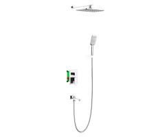 Душевая система Timo Selene скрыт. монт., 3-х режимная SX-3069/00SM 1013 chrome хром 