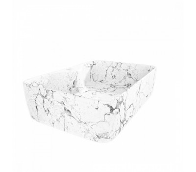 Раковина чаша Maretti UM13NS96-740MR, белый мрамор Раковина чаша Maretti UM13NS96-740MR, белый мрамор