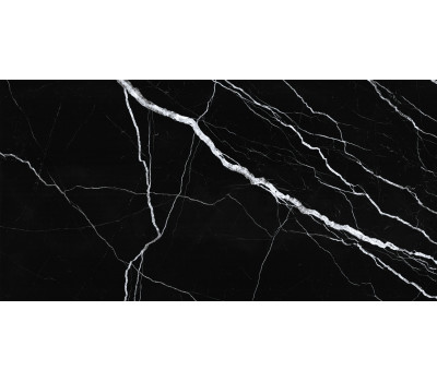 Плитка керамогранитная AZARIO PORTORO NERO 60х120 High Glossy P4120821120HG 