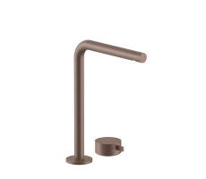 Смеситель для раковины Fantini AF/21 27 P9 A107WF Медь 