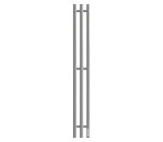 Полотенцесушитель электрический Point Гермес PN13822 П3 120x1200 диммер справа, хром