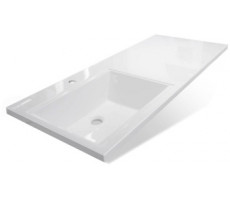Раковина Эстет Даллас 120 L 