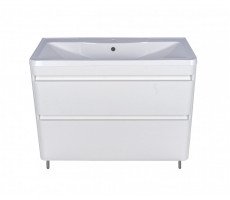 Тумба напольная Style Line Атлантика 100, Люкс антискрейч, PLUS СС-00000692 Тумба напольная Style Line Атлантика 100, Люкс антискрейч, PLUS СС-00000692