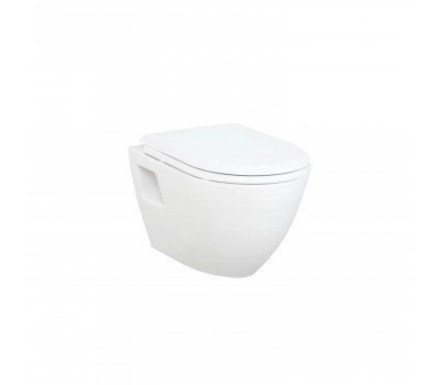 Унитаз подвесной CREAVIT Terra с биде TP325-00CB00E-0000 