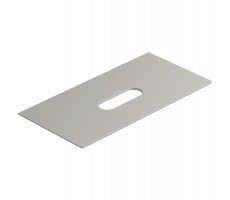 Столешница керамическая 100x50 Catalano Piani Ceramici 831000023 Cemento Satinato 