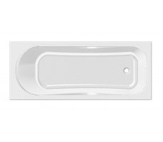 Ванна акриловая Santek Тенерифе прямоугольная 170х70, белая 