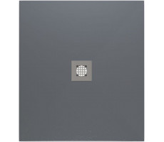 Душевой поддон Allen Brau Priority 90x90 8.31002-BGM синий матовый 