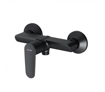 Смеситель для душа AM.PM Above F9X20022 Чёрный Матовое 