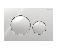 Клавиши смыва Geberit Sigma 115.882.KH.1 Хром Клавиши смыва Geberit Sigma 115.882.KH.1 Хром