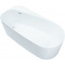 Акриловая ванна cвободностоящая Allen Brau Priority 170x80 2.31001.20 белый глянец 