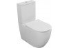Унитаз компакт Logan Tornado L1C 331872 Soft Close -SLIMSEAT (бачок отдельно)