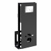 Система инсталляции для унитазов WasserKRAFT Glan 66TLT.010.ME.BL.CH02  