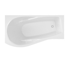 Ванна акриловая ALEX BAITLER ORTA L 150*90 белая 