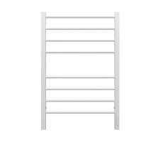 Полотенцесушитель электрический Terminus Сицилия П8 50х80 КС 903, белый матовый Полотенцесушитель электрический Terminus Сицилия П8 50х80 КС 903, белый матовый