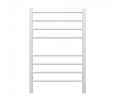 Полотенцесушитель электрический Terminus Сицилия П8 50х80 КС 903, белый матовый Полотенцесушитель электрический Terminus Сицилия П8 50х80 КС 903, белый матовый