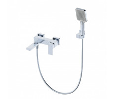 Смеситель для ванны с душем WONZON & WOGHAND, Хром WW-88639016-CR Смеситель для ванны с душем WONZON & WOGHAND, Хром WW-88639016-CR