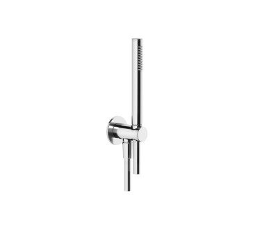 Душевой гарнитур GESSI Shower Sets 63329#031 Хром Душевой гарнитур GESSI Shower Sets 63329#031 Хром