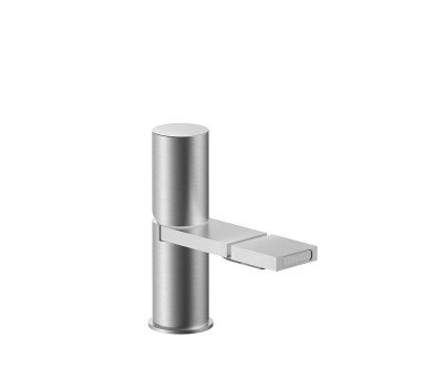 Смеситель для биде Fantini Milano 31 93 3008F Матовая сталь 