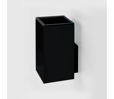 Стакан для щеток Colombo MiniQ B5002.NM Черный матовый 